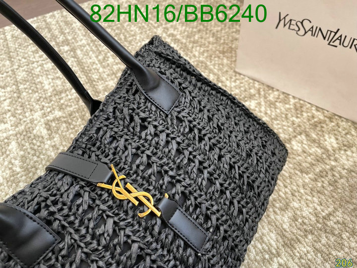 YSL Bag-(4A)-Handbag- Code: BB6240 $ 107USD