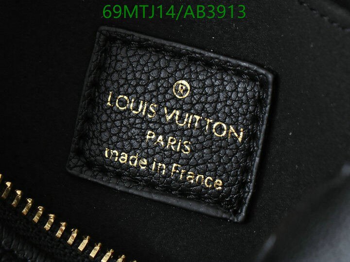 LV Bag-(4A)-Handbag Collection- Code: AB3913 $ 90USD