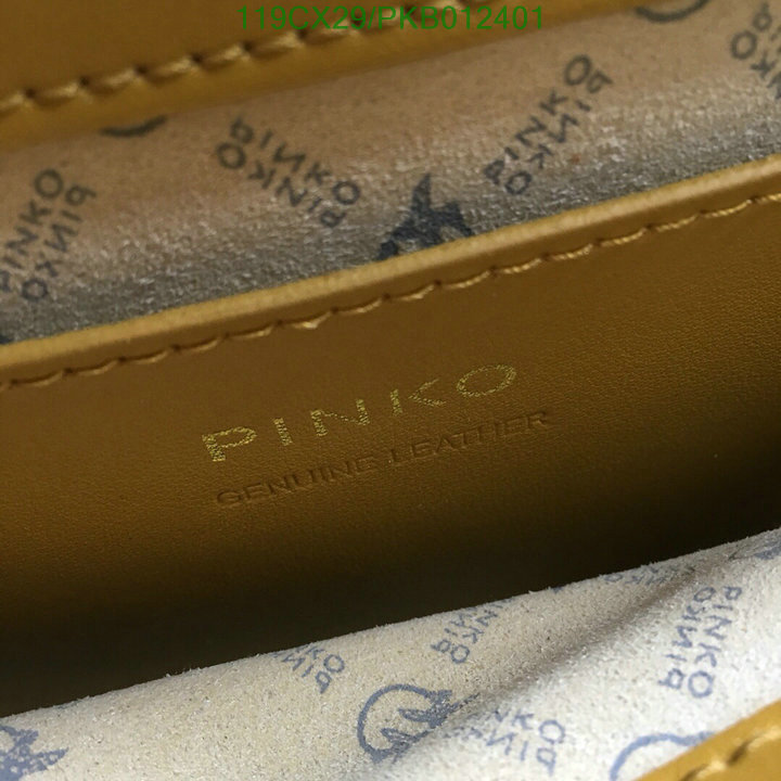 PINKO Bag-(4A)-Diagonal-,Code: PKB012401,$ 155USD