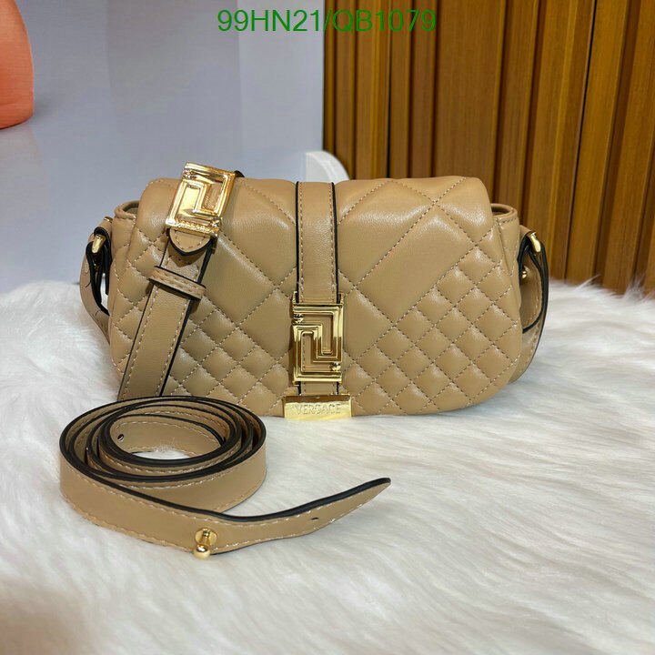 Versace Bag-(4A)-Diagonal- Code: QB1079 $ 129USD