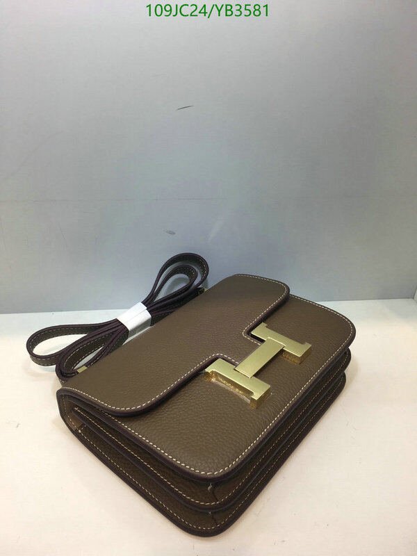 Hermes Bag-(4A)-Constance-,Code: YB3581,$ 142USD