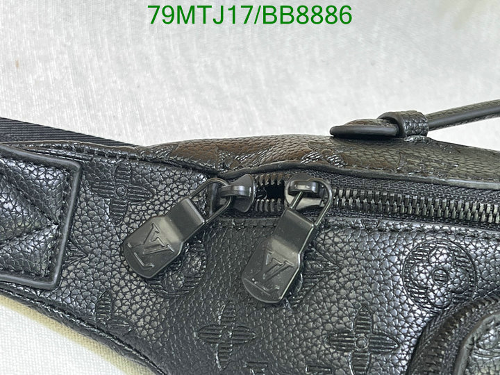 LV Bag-(4A)-Discovery- Code: BB8886 $ 103USD