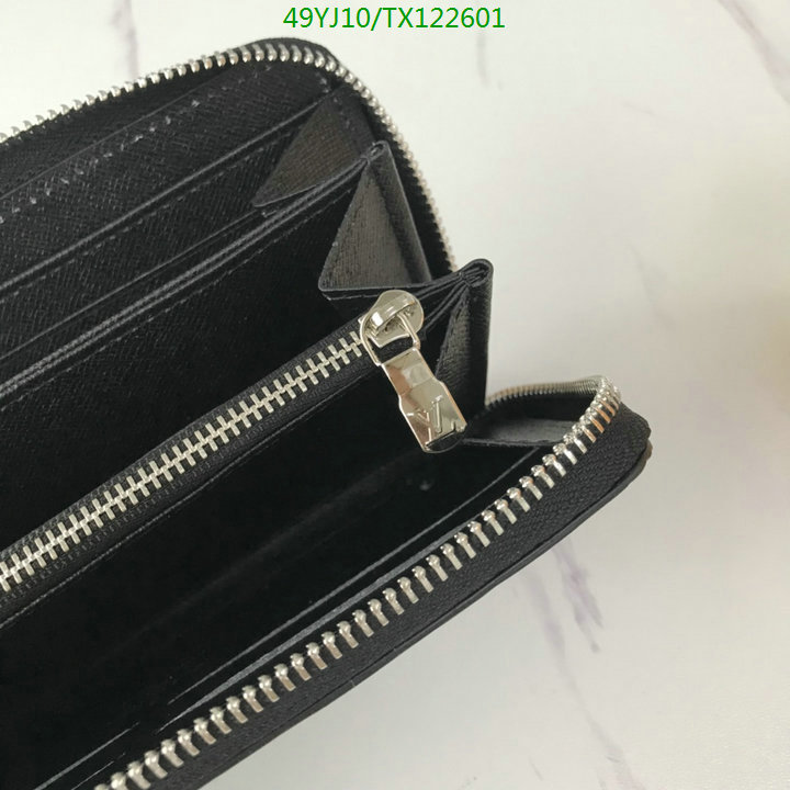 LV Bags-(4A)-Wallet-,Code: TX122601,$ 64USD