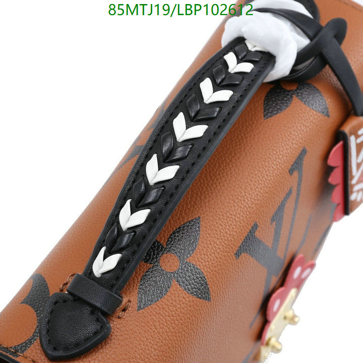 LV Bags-(4A)-Pochette MTis Bag-Twist-,Code: LBP102612,$ 111USD