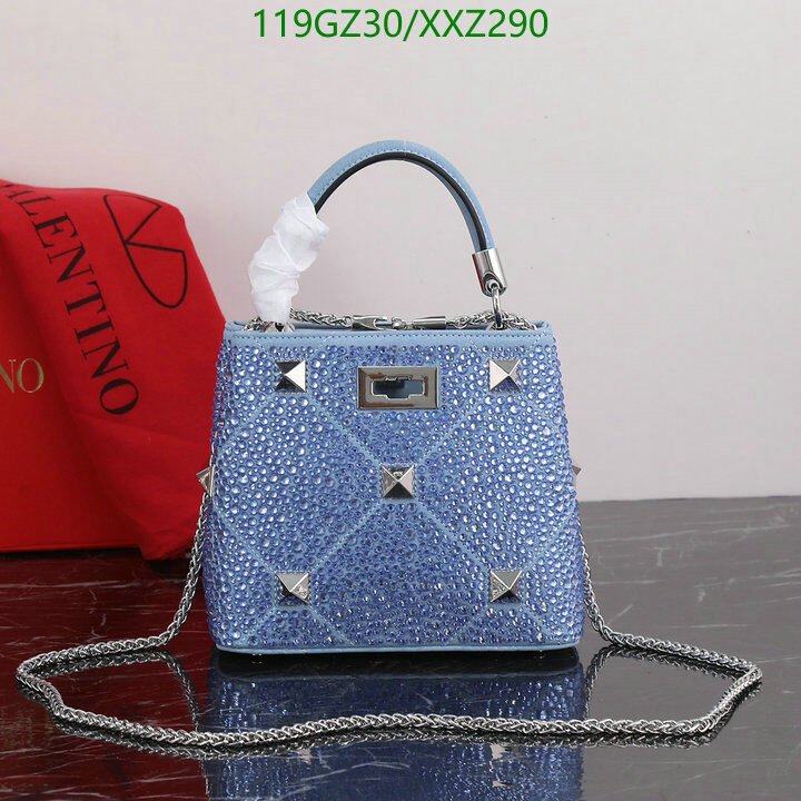 Valentino Bag-(4A)-Roman Stud-,Code: XXZ290,
