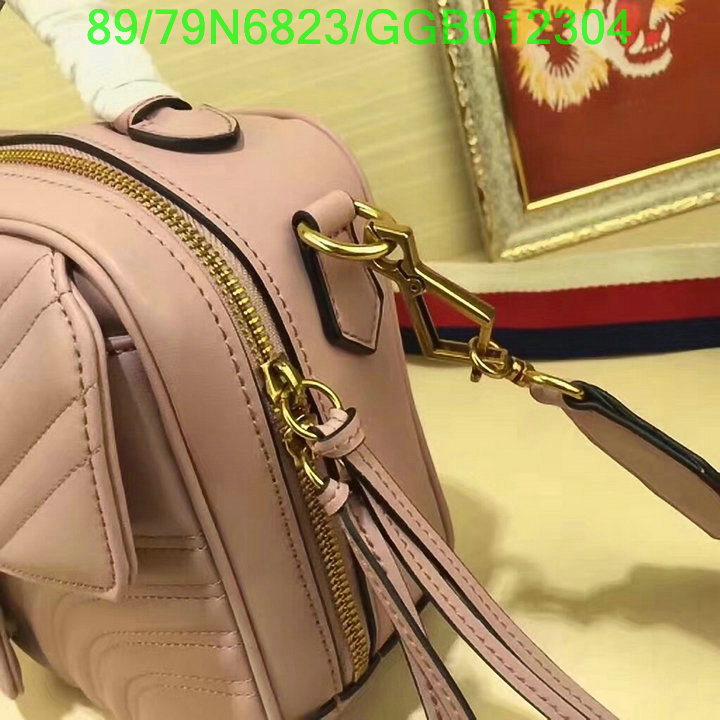 Gucci Bag-(4A)-Marmont,Code:GGB012304,$ 116USD