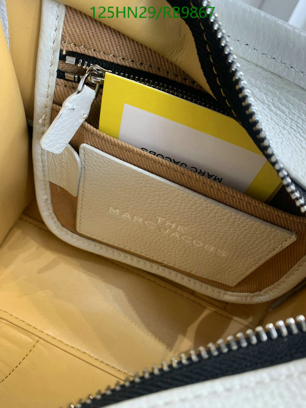 Marc Jacobs Bag-(4A)-Handbag- Code: RB9867 $ 163USD