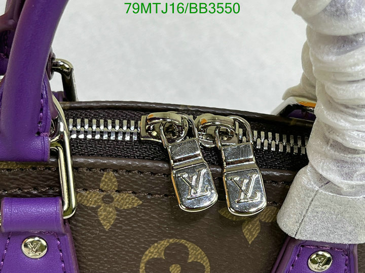 LV Bag-(4A)-Alma- Code: BB3350 $ 103USD