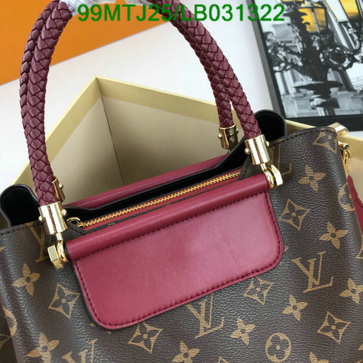 LV Bags-(4A)-Handbag Collection-,Code: LB031322,$ 129USD