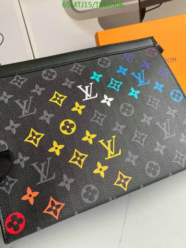LV Bags-(4A)-Wallet-,Code: T080506,$ 85USD