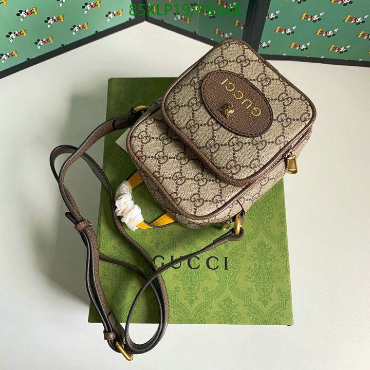Gucci Bag-(4A)-Neo Vintage-,Code: YB448,$ 111USD