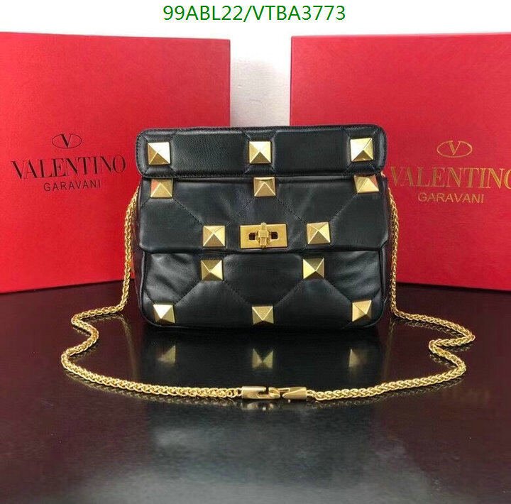 Valentino Bag-(4A)-Roman Stud-,Code: VTBA3773,$ 129USD