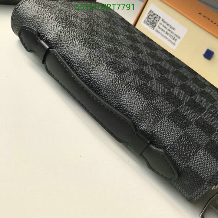 LV Bag-(4A)-Wallet- Code: RT7791 $ 72USD