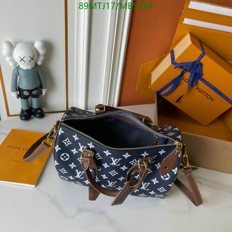 LV Bag-(4A)-Speedy- Code: MB5784 $ 116USD