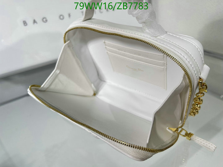 Dior Bags-(4A)-Other Style-,Code: ZB7783,$ 103USD