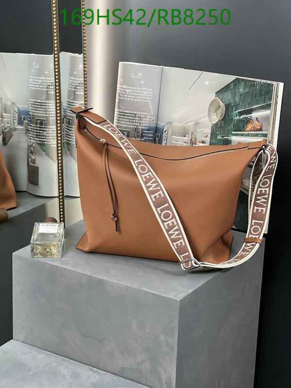 Loewe Bag-(4A)-Diagonal- Code: RB8250 $ 220USD