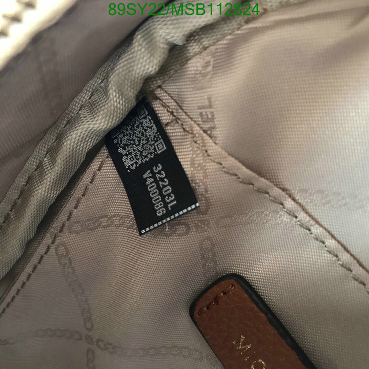 Michael Kors Bag-(4A)-Backpack-,Code: MSB112824,$ 116USD
