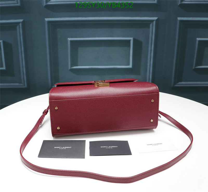 YSL Bag-(4A)-Envelope Series Code: YB4352 $ 168USD