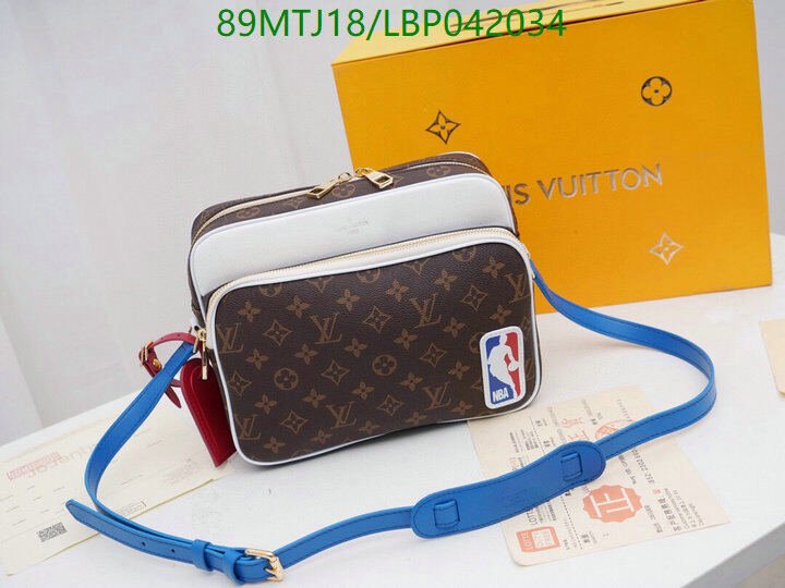 LV Bags-(4A)-Pochette MTis Bag-Twist-,Code: LBP042034,$ 116USD