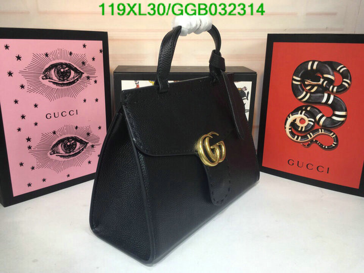 Gucci Bag-(4A)-Marmont,Code: GGB032314,$ 155USD