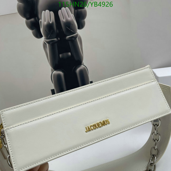 Jacquemus Bag-(4A)-Handbag-,Code: YB4926,$ 150USD