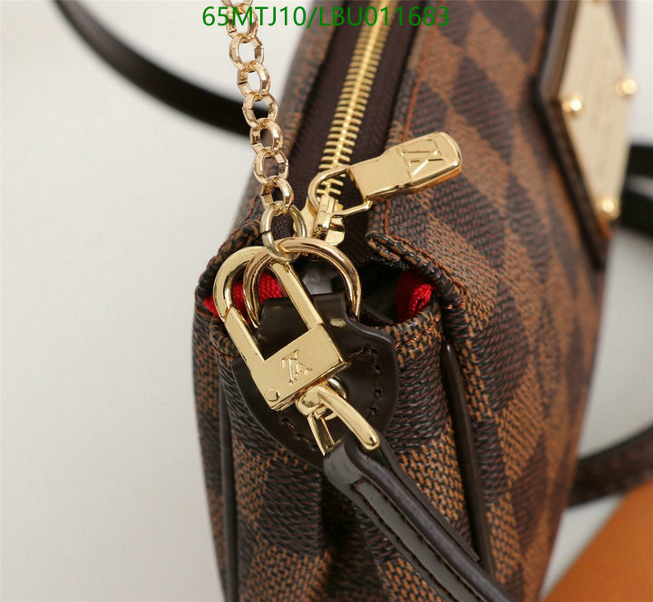 LV Bags-(4A)-Pochette MTis Bag-Twist-,Code: LBU011683,$ 85USD
