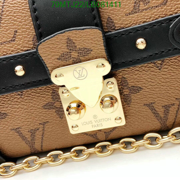 LV Bags-(4A)-Pochette MTis Bag-Twist-,Code: LB081411,$ 103USD