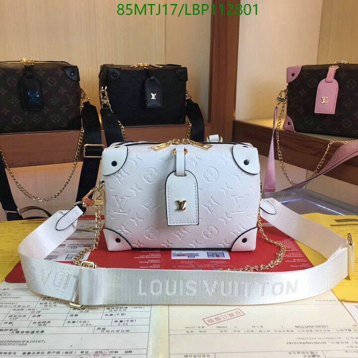 LV Bags-(4A)-Pochette MTis Bag-Twist-,Code: LBP112801,$ 111USD