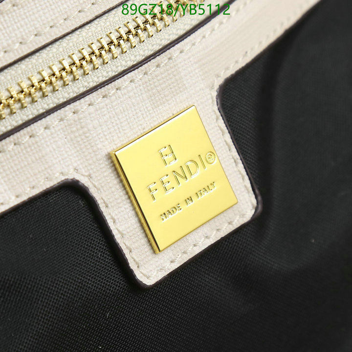 Fendi Bag-(4A)-Baguette-,Code: YB5112,$ 116USD