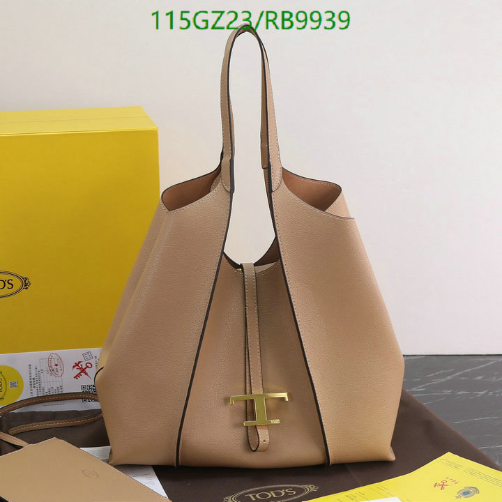 Tods Bag-(4A)-Handbag- Code: RB9939 $ 150USD