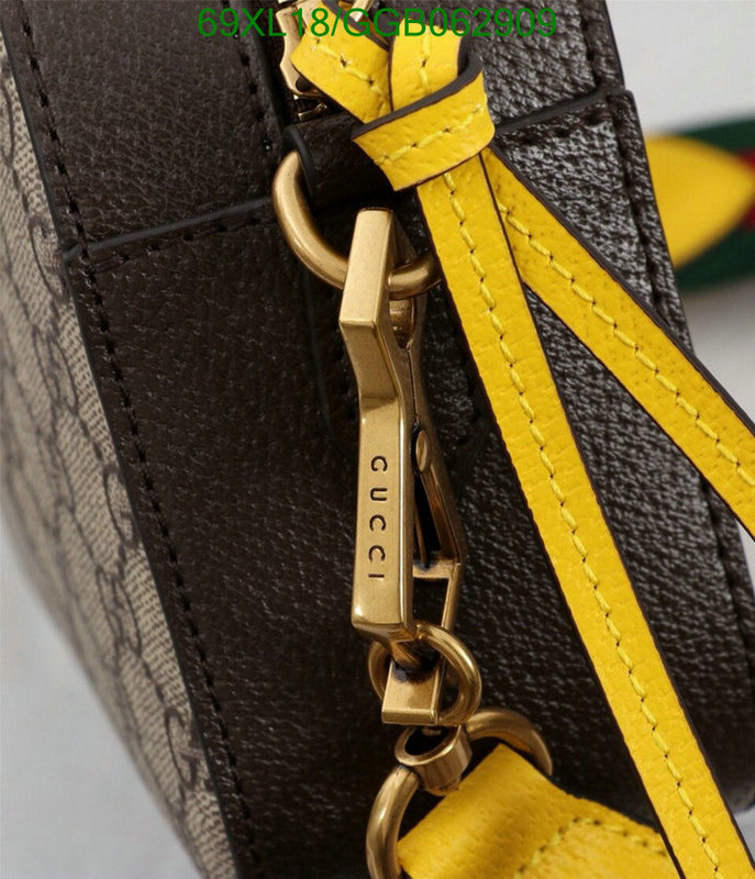 Gucci Bag-(4A)-Neo Vintage-,Code: GGB062909,$ 90USD