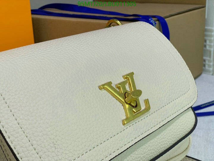 LV Bags-(4A)-Pochette MTis Bag-Twist-,Code: LBU011305,$ 124USD