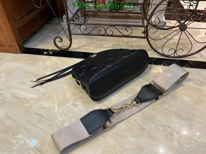 Gucci Bag-(4A)-Diagonal-,Code: YB6518,$ 103USD