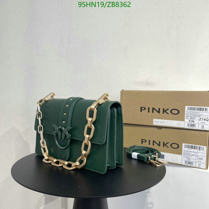 PINKO Bag-(4A)-Diagonal-,Code: ZB8362,$ 124USD