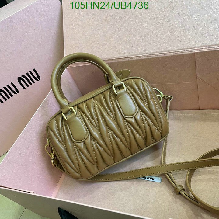 Miu Miu Bag-(4A)-Diagonal- Code: UB4736 $ 137USD