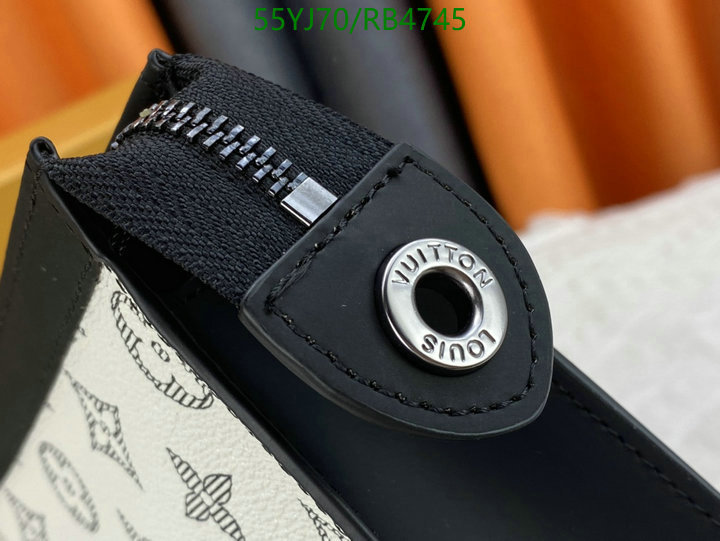 LV Bag-(4A)-Trio- Code: RB4745 $ 72USD