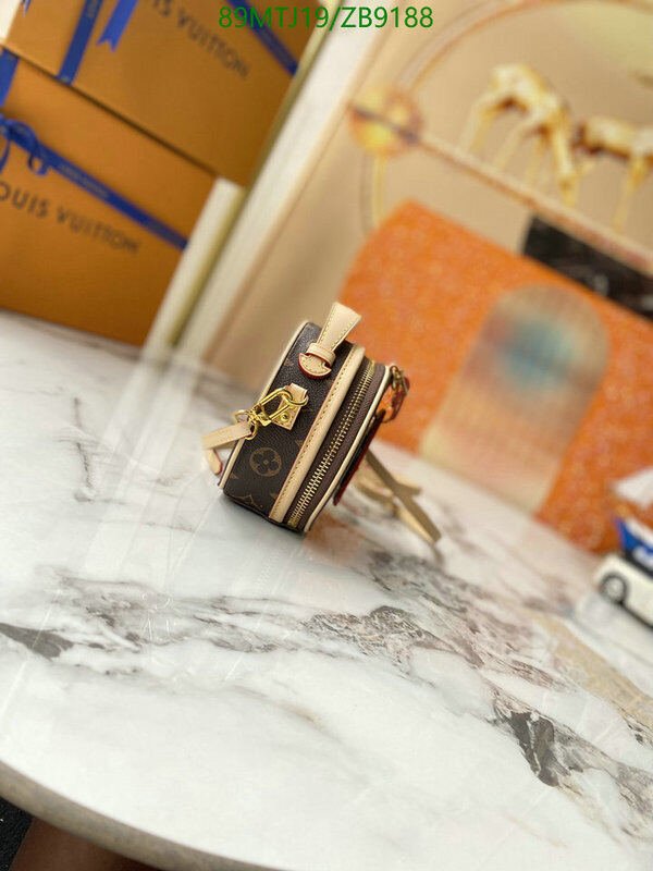 LV Bags-(4A)-Boite Chapeau-,Code: ZB9188,$ 116USD