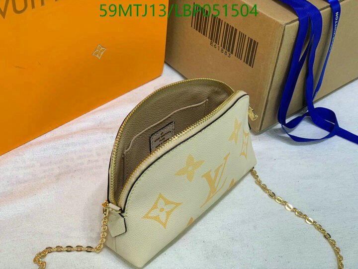 LV Bags-(4A)-Pochette MTis Bag-Twist-,Code: LBP051504,$ 77USD