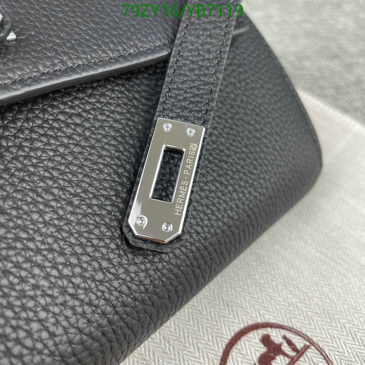 Hermes Bag-(4A)-Diagonal-,Code: YB7119,$ 103USD