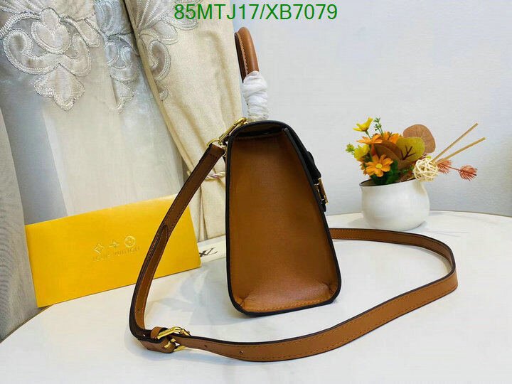 LV Bags-(4A)-Pochette MTis Bag-Twist-,Code: XB7079,$ 111USD