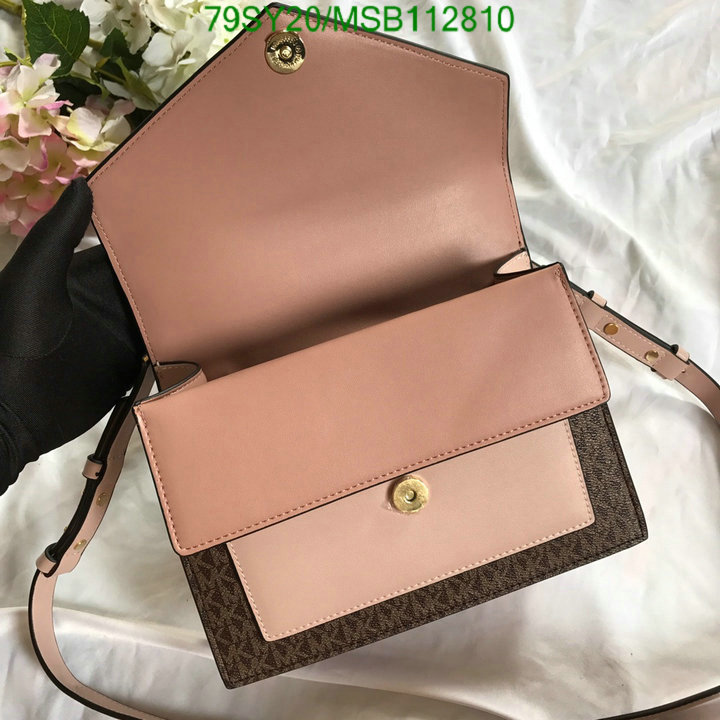 Michael Kors Bag-(4A)-Diagonal-,Code: MSB112810,$ 116USD