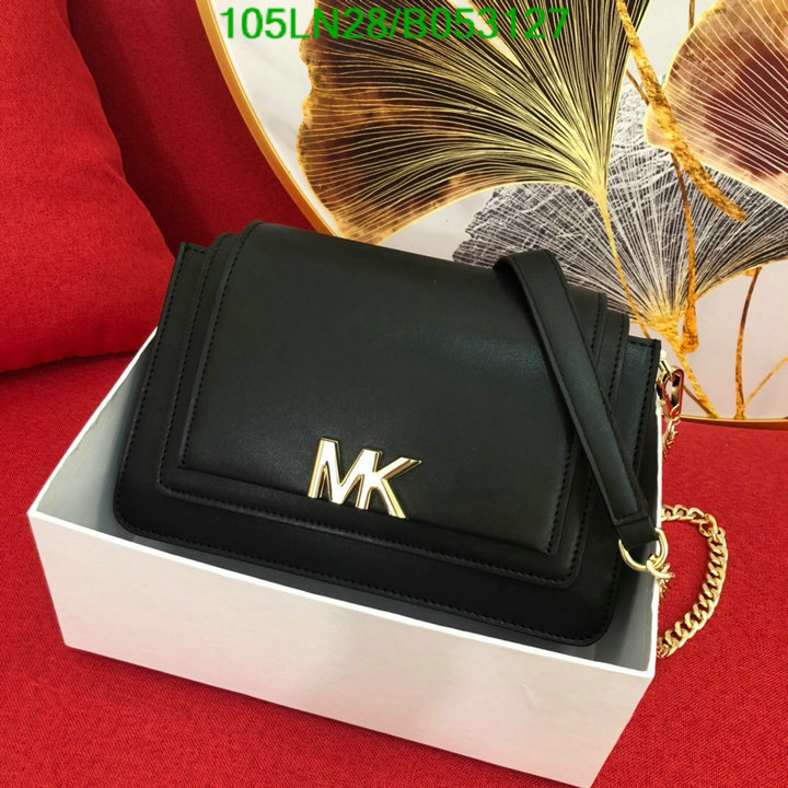 Michael Kors Bag-(4A)-Diagonal-,Code:B053127,$ 137USD