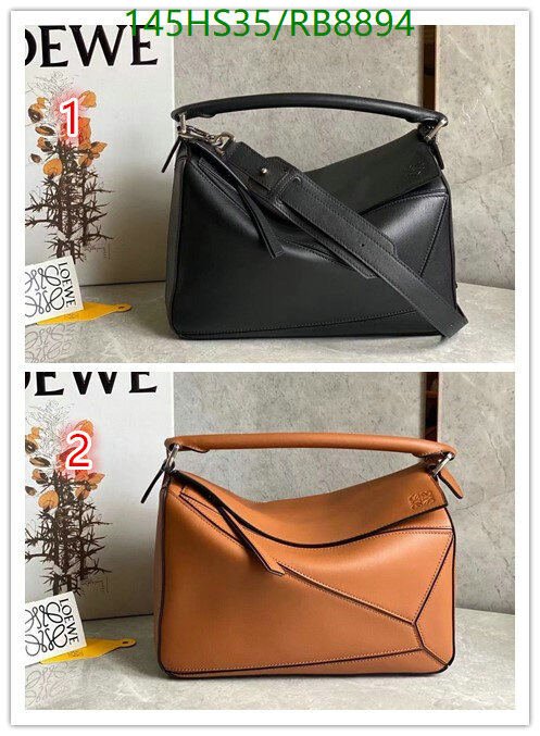 Loewe Bag-(4A)-Puzzle-,Code: RB8894,$ 189USD