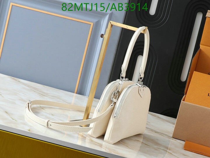 LV Bag-(4A)-Handbag Collection- Code: AB3914 $ 107USD
