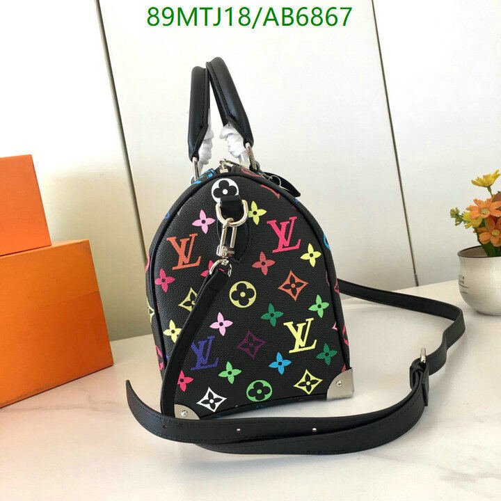 LV Bag-(4A)-Speedy- Code: AB6867 $ 116USD