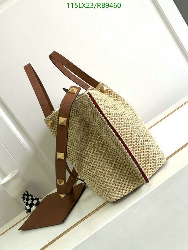 Valentino Bag-(4A)-Handbag- Code: RB9460 $ 150USD