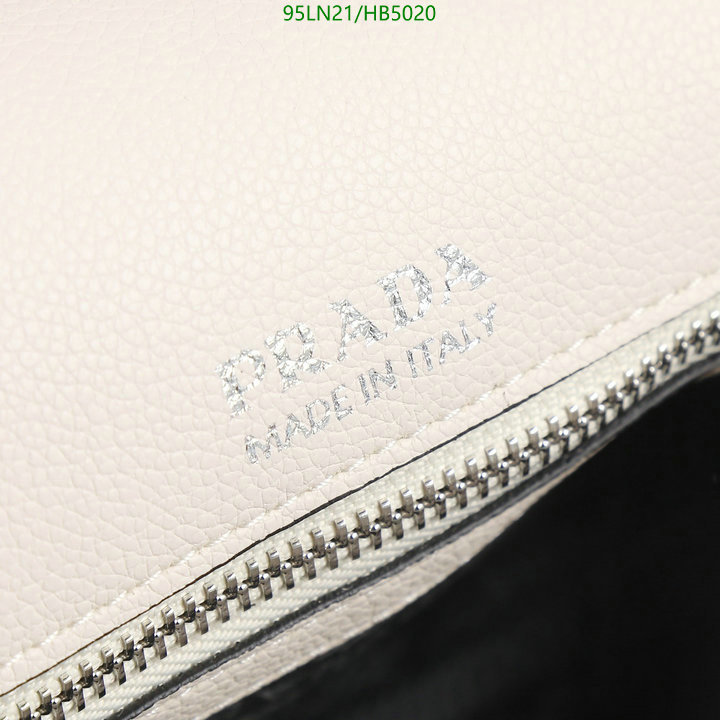 Prada Bag-(4A)-Diagonal-,Code: HB5020,$ 124USD
