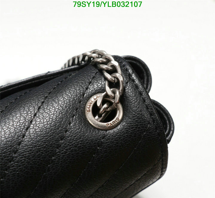YSL Bag-(4A)-Envelope Series,Code: YLB032107,$ 103USD