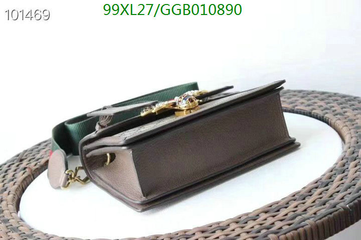 Gucci Bag-(4A)-Ophidia-G,Code: GGB010890,$ 129USD