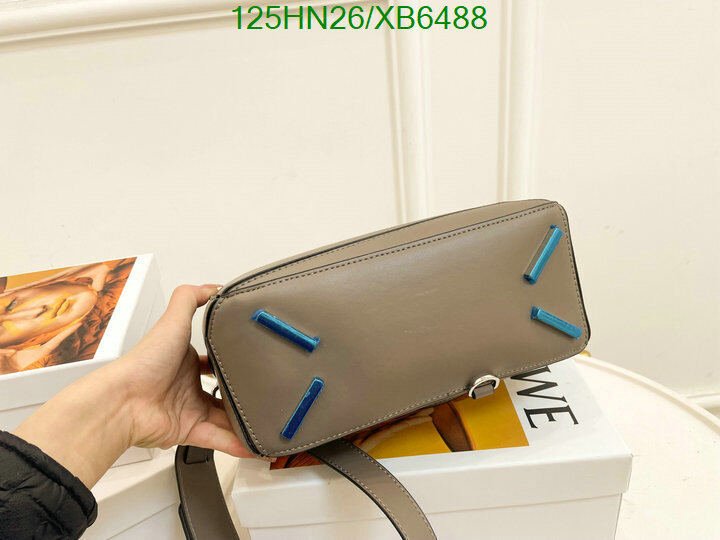 Loewe Bag-(4A)-Puzzle-,Code: XB6488,